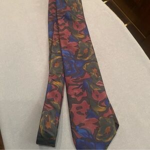 Givenchy mottled shades  Patterned Tie